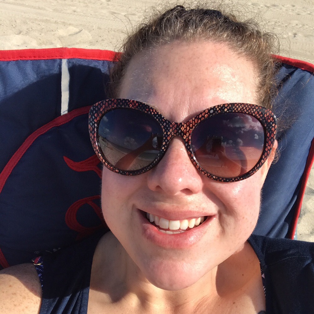 Meet your Posher, Andrea